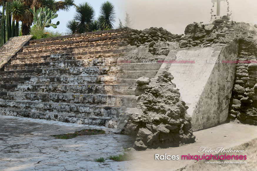 Pirámide de Taxhuada