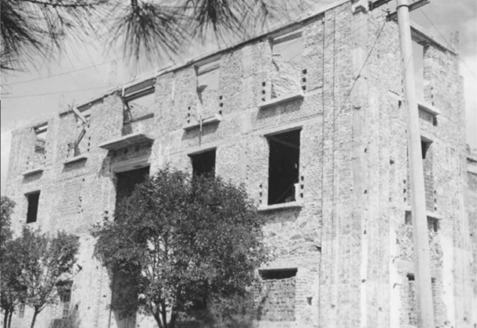 Hace 70 años siendo presidente el …