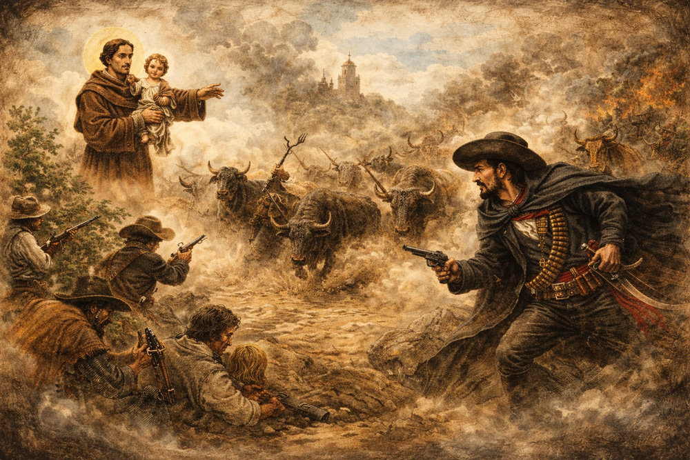 El Ladrón de Levita