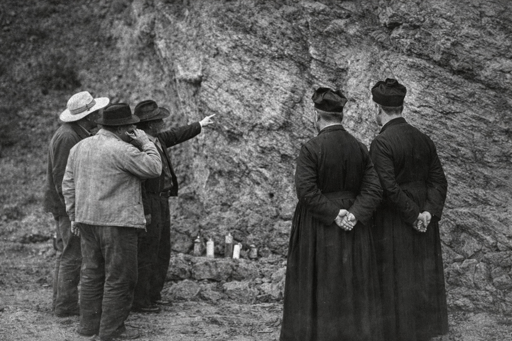 Una nota histórica sobre la aparición de la Virgen de Guadalupe en 1921 en torno al pueblo de Mixquiahuala